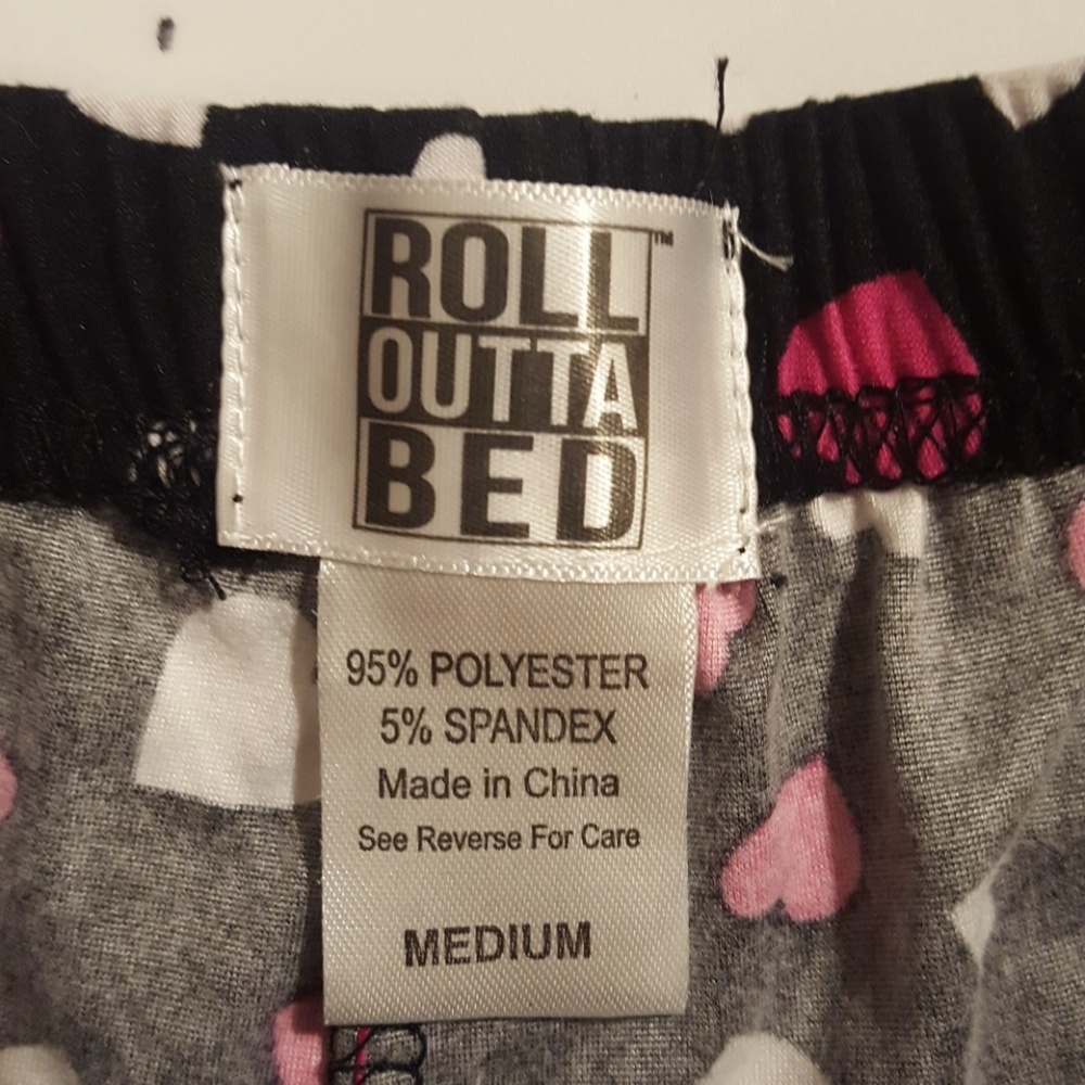 Pajama shorts - Picture 4 of 5